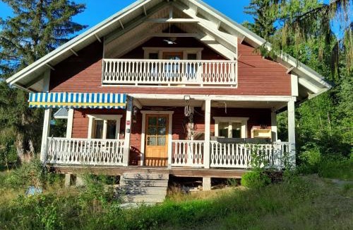 Nastola Ski Chalet | Rauhallinen mökki