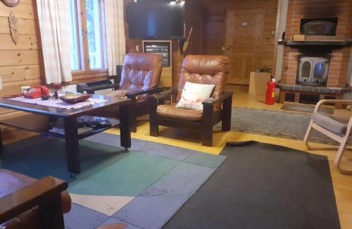 Nastola Ski Chalet | Rauhallinen mökki