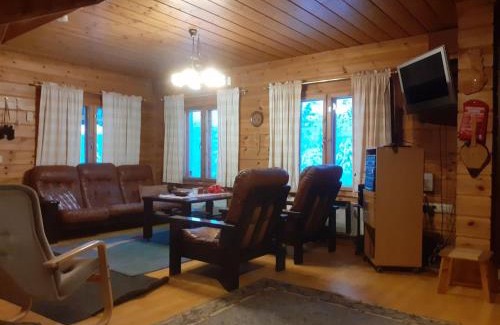 Nastola Ski Chalet | Rauhallinen mökki