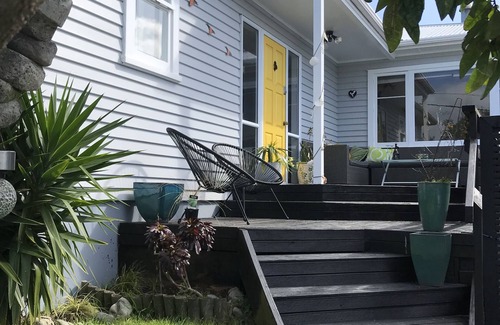 Raumati Beach House | Raumati Beach Gemn