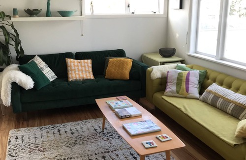 Raumati Beach House | Raumati Beach Gemn