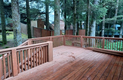 Kodiak House | Raven's Roost - Beaver Lake