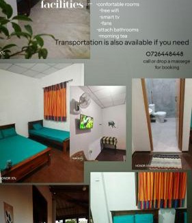 Anuradhapura Hotel | Ravi inn