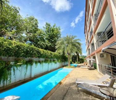 Rawai Apartment | Rawai Beach - 1 BR Cozy Condo