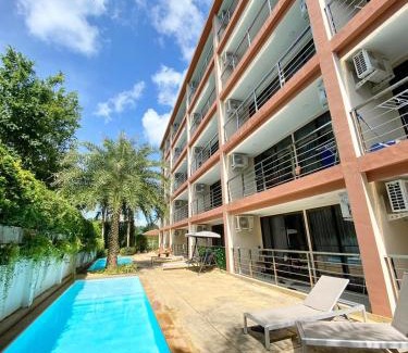 Rawai Apartment | Rawai Beach - 1 BR Cozy Condo
