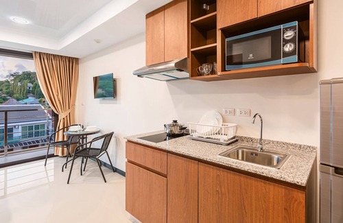 Rawai Apartment | Rawai Beach Condo Room 318