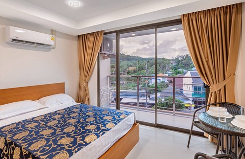 Rawai Apartment | Rawai Beach Condo Room 318