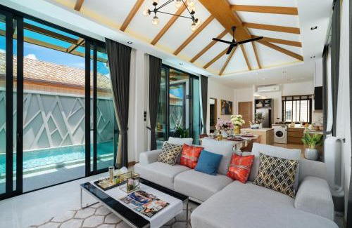 Rawai Resort | Rawayana Central Park Villas