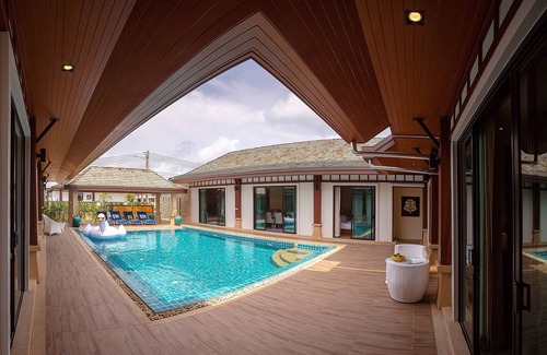 Rawai Villa | Rawayana West Villas & Kids Park