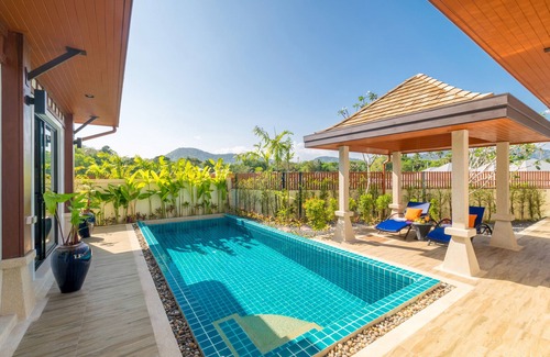 Rawai Villa | Rawayana West Villas & Kids Park