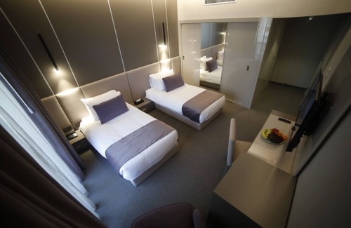 Raouche Hotel | Rawsheh 51