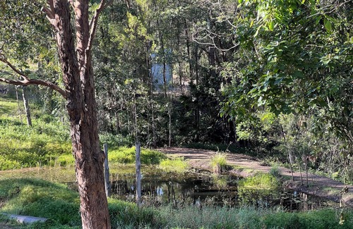 Tinbeerwah House | ‘Raylyn’ Noosa Hinterland Family Stay