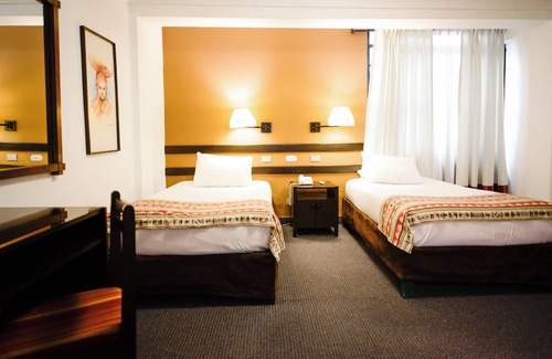 Cusco Historic Center Hotel | Raymi Hotel