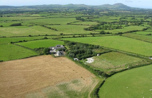 Rhyd-y-clafdy House | RB Contractor Stays - Helyg