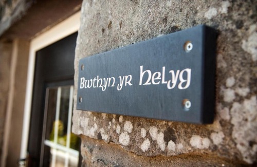 Rhyd-y-clafdy House | RB Contractor Stays - Helyg