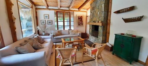 Zapallar House | Rbkº Casa en Zapallar con hermosa vista y jardín.