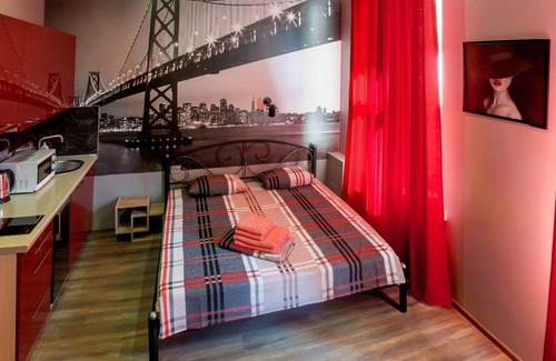Odessa City Center Apartment | Re-Ka Luxury Apartments