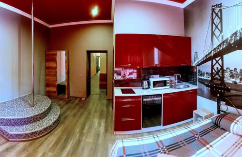 Odessa City Center Apartment | Re-Ka Luxury Apartments