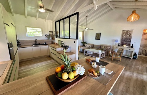 Oyster Pond Villa | Residence Horizon Anguilla