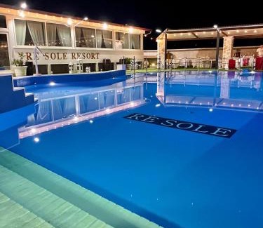 Grottaglie Hotel | Re Sole Resort&Spa