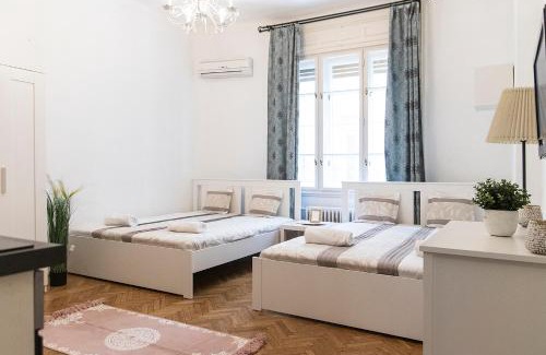Erzsebetvaros Apartment | Real Apartments Wesselényi II.