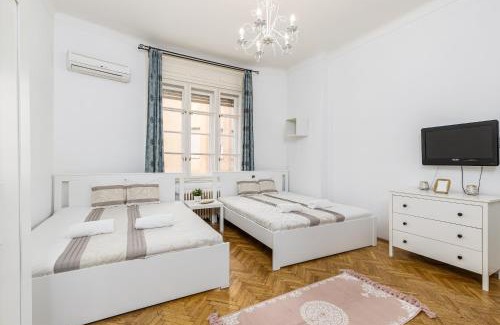 Erzsebetvaros Apartment | Real Apartments Wesselényi II.