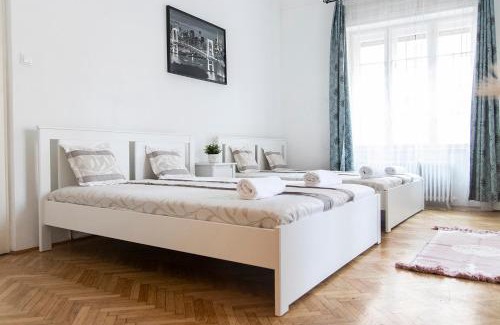 Erzsebetvaros Apartment | Real Apartments Wesselényi II.