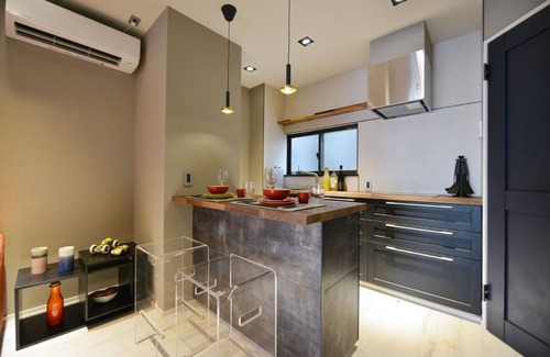 Ikejiri Apartment | Real Life Meguro River Fancy 1BR 4Pax Shibuya