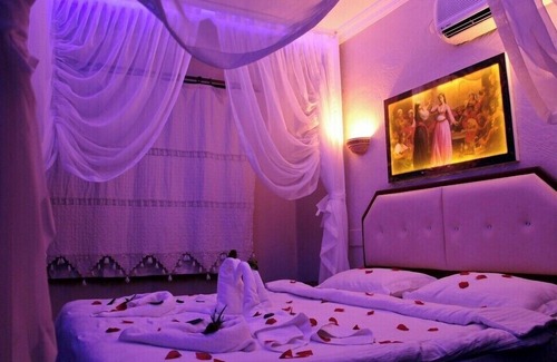 Selcuk House | rebetika hotel located secuk near ephesus (Double Bed)3