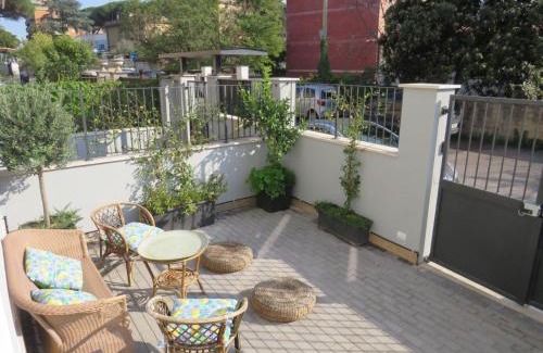 Quartiere XXIX Ponte Mammolo Apartment | Rebibbia Guest Art 2 Metro B