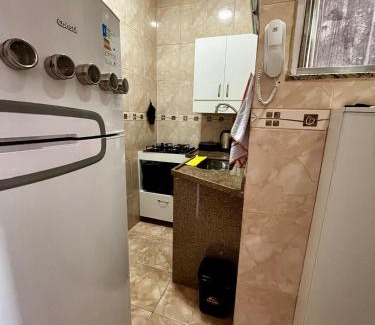 Nova Friburgo Apartment | Recém Mobilado in Copacabana Ready for your First
