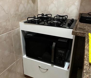 Nova Friburgo Apartment | Recém Mobilado in Copacabana Ready for your First