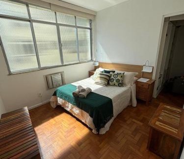 Nova Friburgo Apartment | Recém Mobilado in Copacabana Ready for your First