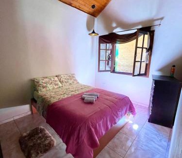 Santo Antonio do Pinhal Ski Chalet | Recanto agape chalés e cabana