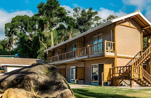 Feiticeira Condo | Recanto da Feiticeira | Family suite with pool