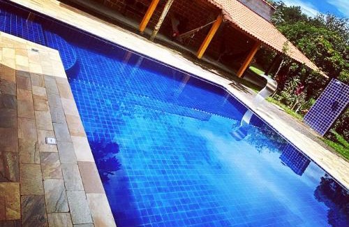 Igarata House | Recanto da preguiça