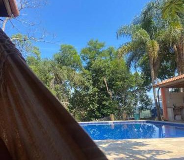 Igarata House | Recanto da preguiça