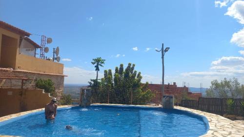 Sao Thome das Letras Apartment | Recanto das Pedras - Mini Casa