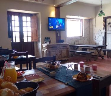 Sao Thome das Letras Apartment | Recanto das Pedras - Mini Casa