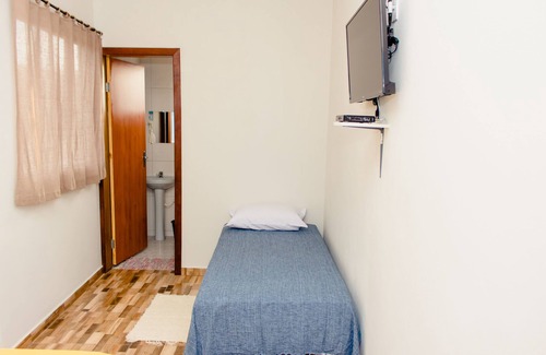 Luminarias House | Recanto das Quedas e Serras is a place for those seeking peace and nature.