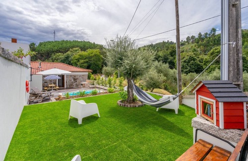 Pico Villa | Recanto de Airó House
