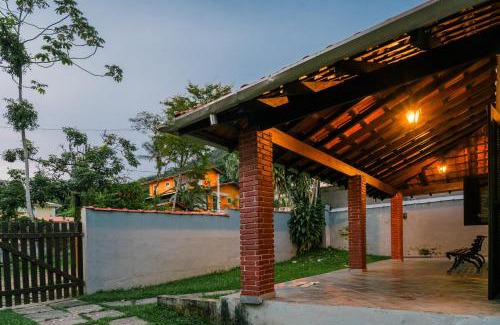 Lagoinha House | Recanto do Oscar 150m do mar Ubatuba