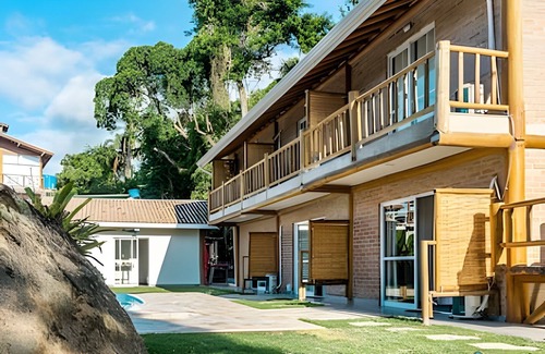 Feiticeira Condo | Recanto Feiticeira | Suite for couples near the beach
