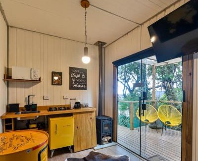 Monte Verde Cabin | Recanto Lira 2
