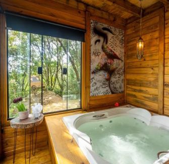 Monte Verde Cabin | Recanto Lira 2