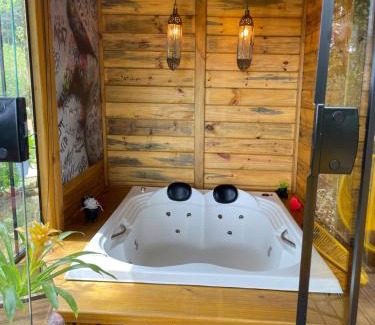 Monte Verde Cabin | Recanto Lira 2