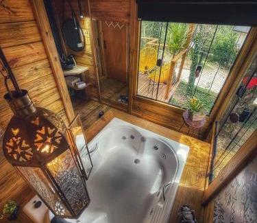 Monte Verde Cabin | Recanto Lira 2