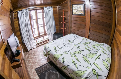 Campos do Jordao Hotel | Recanto Monte Suíço