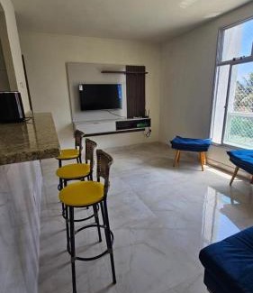 Martim de Sa Apartment | Recanto na beira da praia
