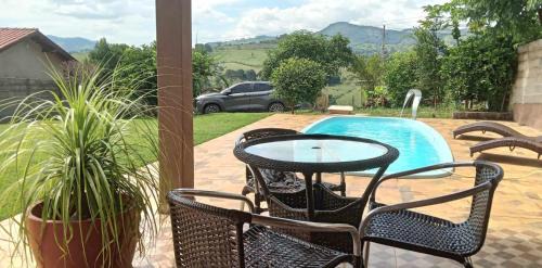 Socorro House | Recanto São Gabriel Socorro/SP chácara com linda Vista